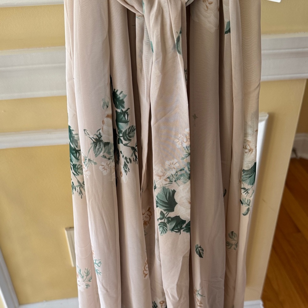 Show me your Mumu Audrey maxi dress NWT - Picture 7 of 9